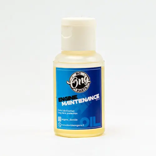 Ong Engine Maintenance Oil 1