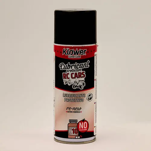 Ong Klower Lubrificant Spray 1