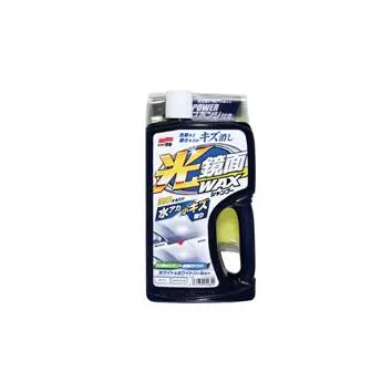 Soft99 White Filler/Glaze Shampoo 700Ml 1