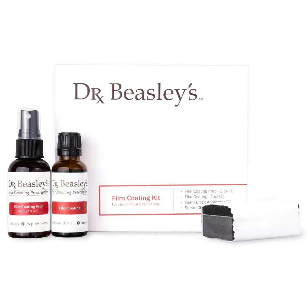 Dr. Beasley's Film Coating Kit 1