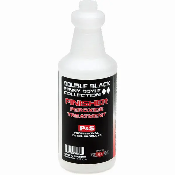 P&S 32Oz Empty Spray Bottles W/ Tolco Grey 320 Sprayer (Single Bottle) 7