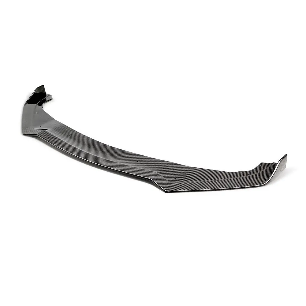 Seibon Tb-Style Carbon Fiber Front Lip For 2017-2020 Infiniti Q60 1