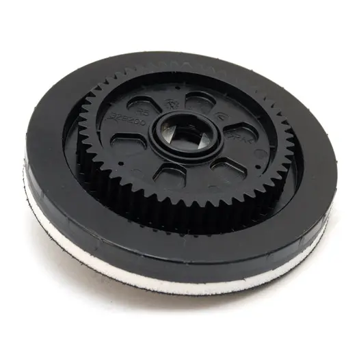 Flex 4.35" 110Mm Velcro Backing Pad Plate Xc 3401 Vrg (For 5~5.5" Pads) 1