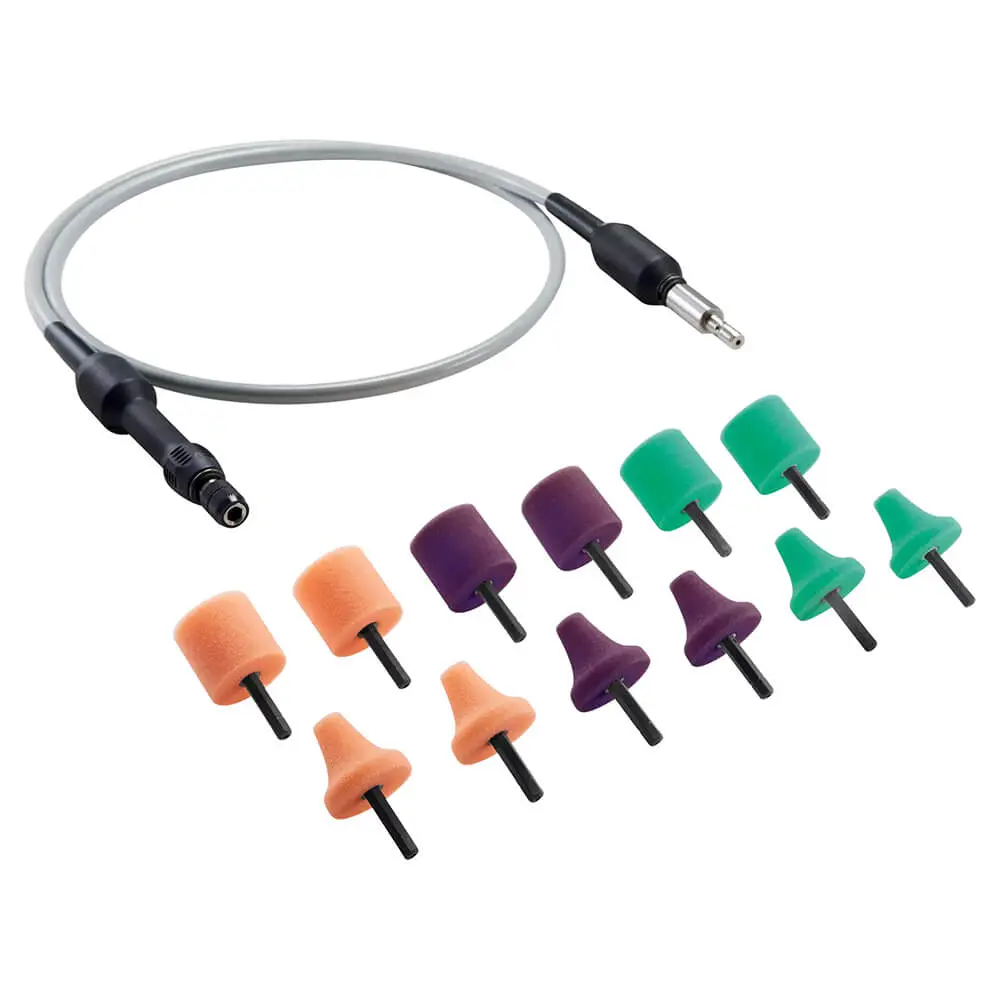 Flex Flexible Shaft For Pxe 80 10.8-Ec Fs 140 Set 1