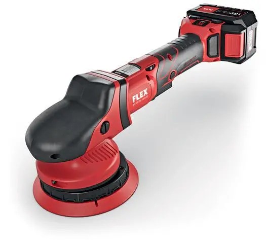 Flex Xfe 15 150 Cordless Orbital Polisher 18.0 Ec Set 1