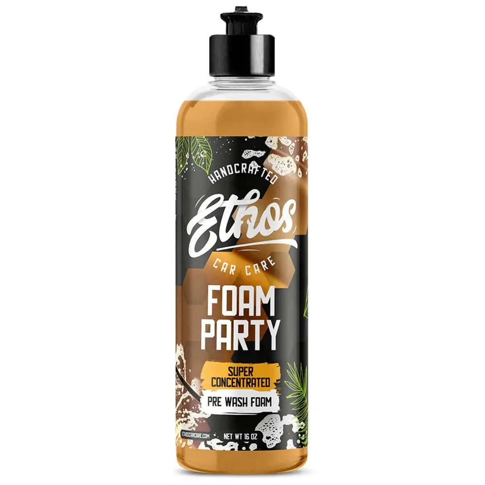 Ethos Foam Party 16Oz 1