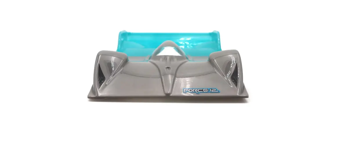 Pip-Aero Force12 1/12 Pan Car Body 1