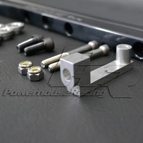 Phr - Powerhouse Racing High Flow Fuel Rail Kit For Toyota Supra 2Jz 2Jzge 2Jzgte 3