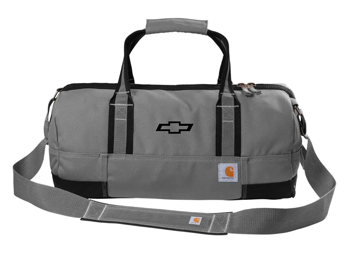 Chevrolet Carhartt Foundry Series 20" Duffel 1