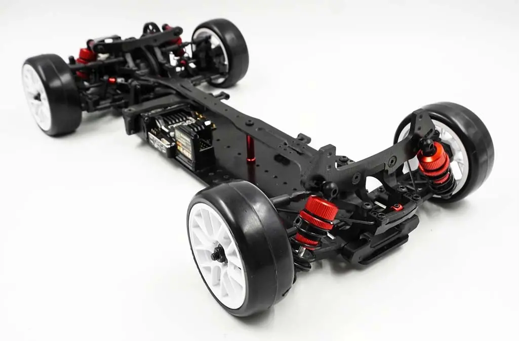 Xpress Xp-90019 Execute Ft1s 1/10Th Sport Fwd Touring Car Kit 1
