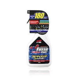 Soft99 Fusso Coat Speed & Barrier Detailing Spray 500Ml W-208 2