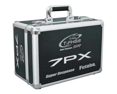 Futaba 7Px Aluminum Carrying Case 1