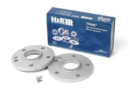 H&R Trak+ 15Mm Wheel Adapter / Spacer For Nissan Gt-R R35 5X114.3 1