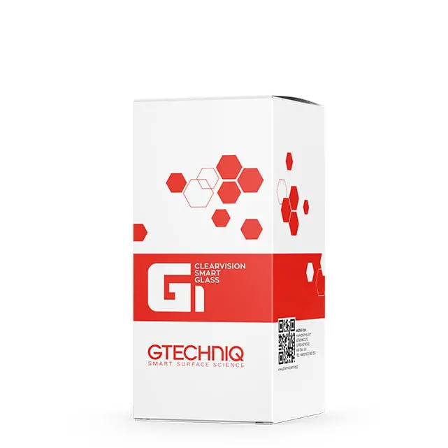 Gtechniq G1 + G2 Clearvision Smart Glass 100Ml's 2