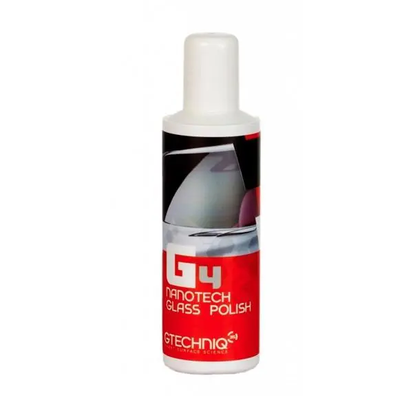 Gtechniq G4 Glass Nano Polish 100Ml 1