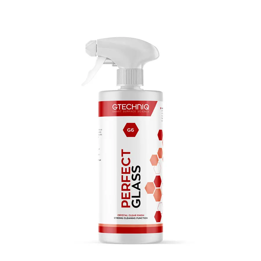 Gtechniq G6 Perfect Glass 500Ml 1