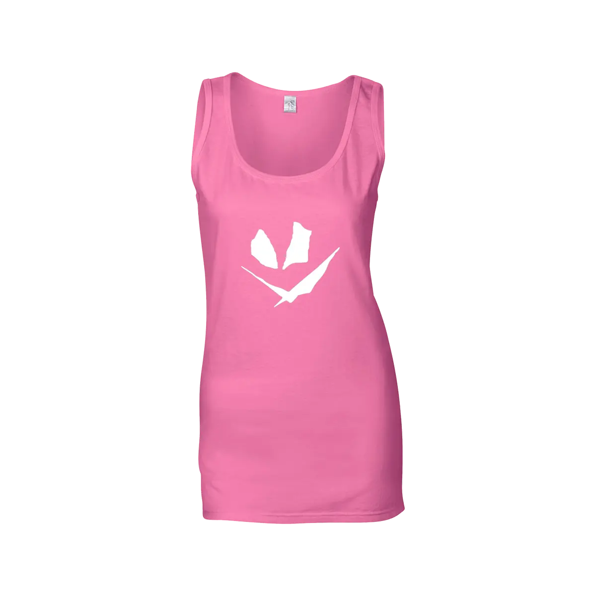 Women's Fitted Softstyle Tank Top