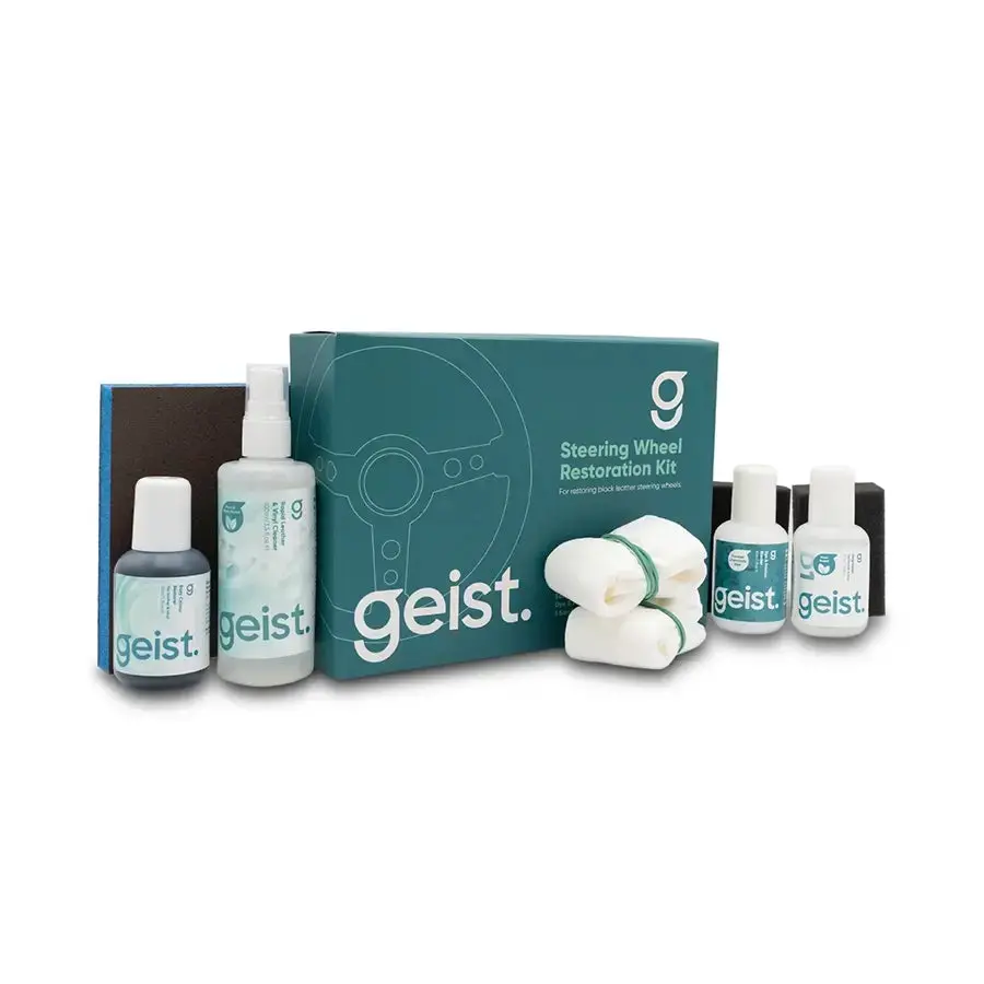 Geist Steering Wheel Restoration Kit 1
