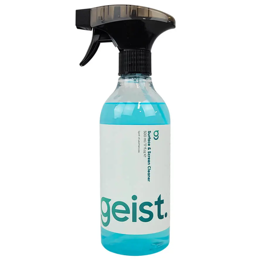 Geist. Surface & Screen Cleaner 500Ml 1