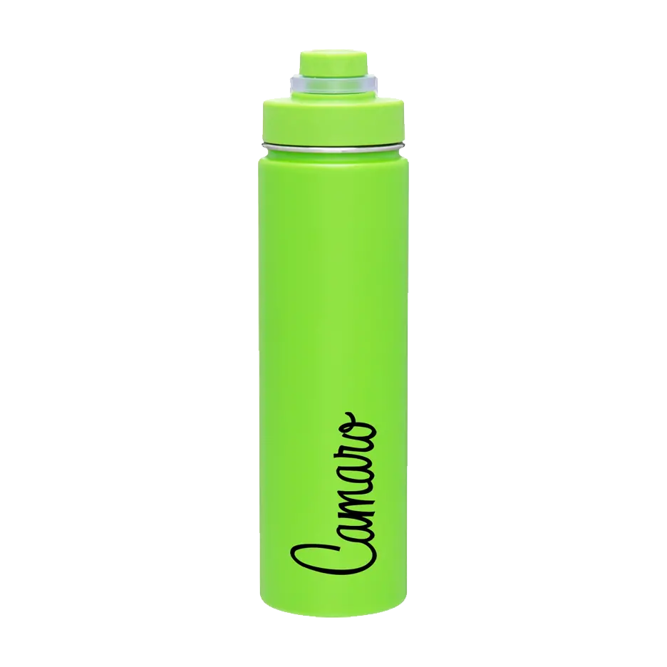 Camaro Gen 2 Stainless Steel Thermal Bottle 1