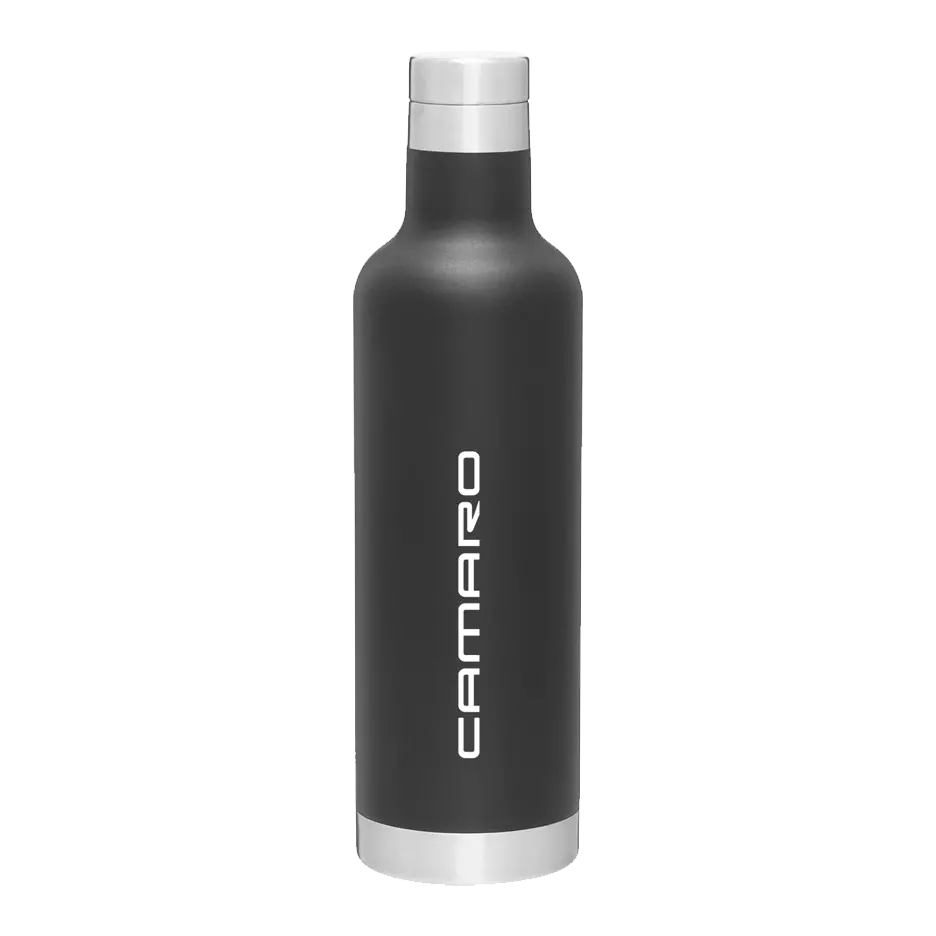 Camaro Gen 4 Stainless Steel Thermal Bottle 1