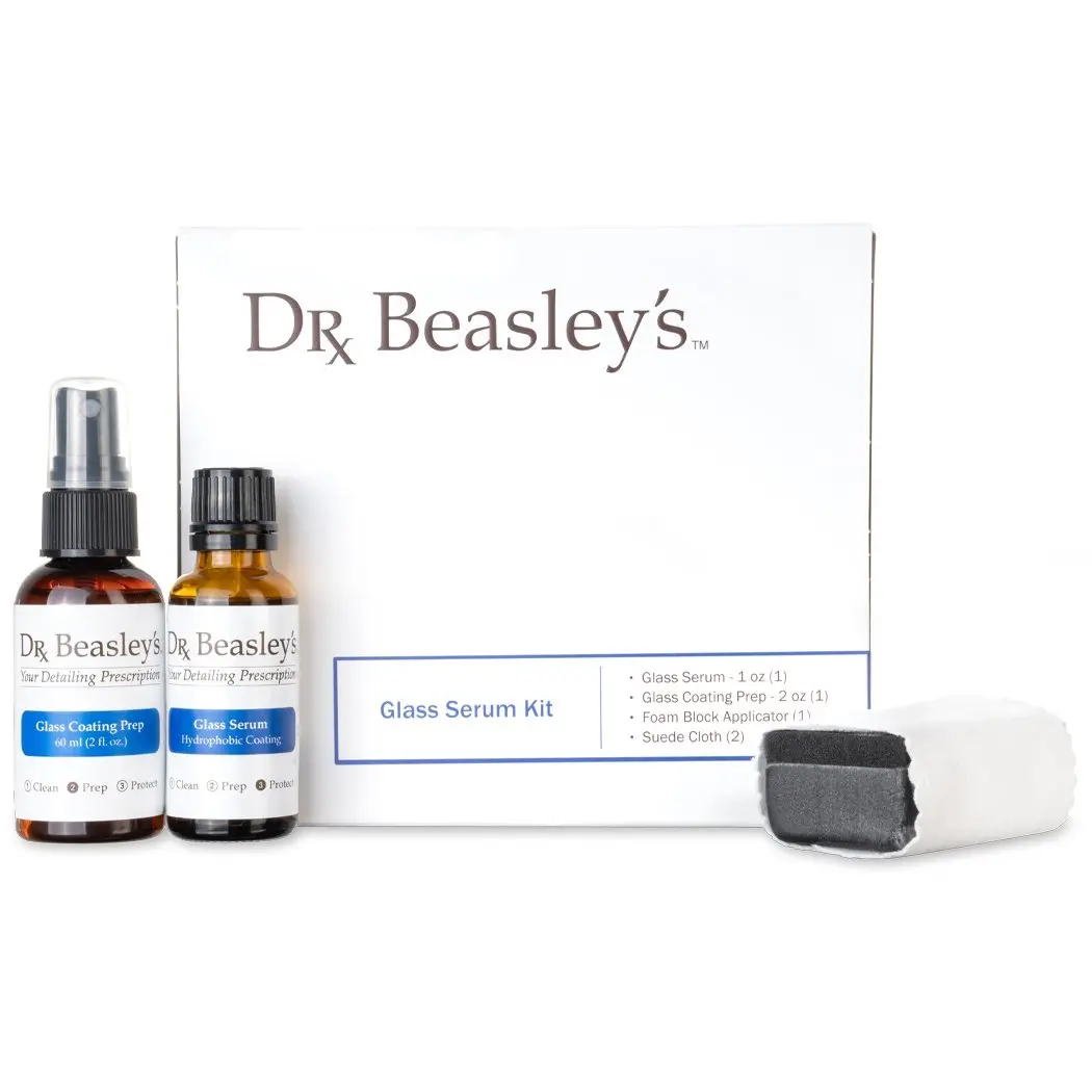 Dr. Beasley's Glass Serum Kit 1