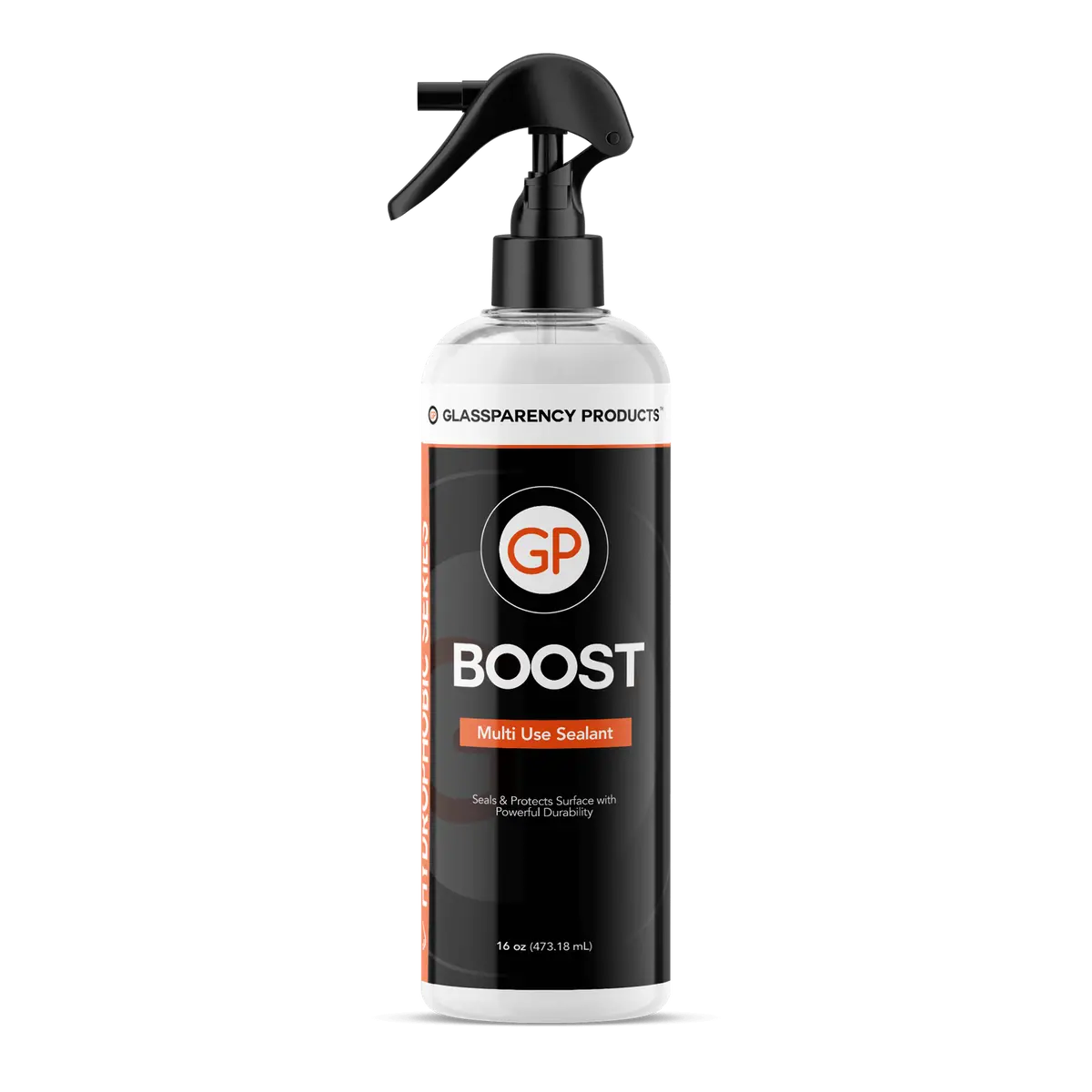 Glassparency Boost Multi-Use Sealant (8Oz, 16Oz) 1