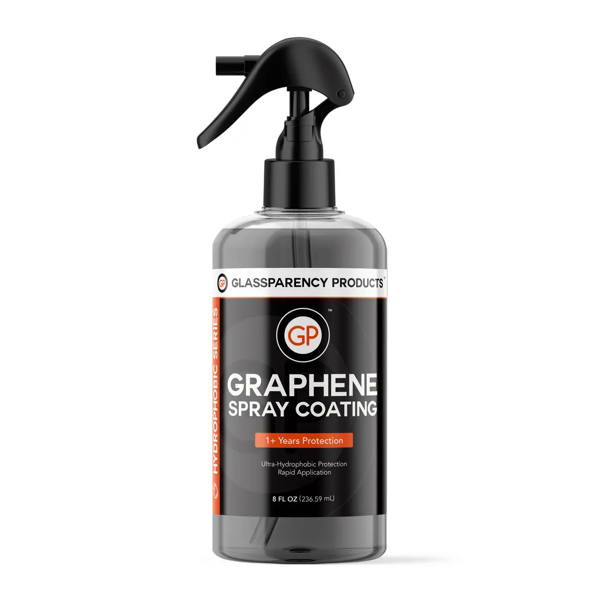 Glassparency Graphene Spray Coating 8Oz 1