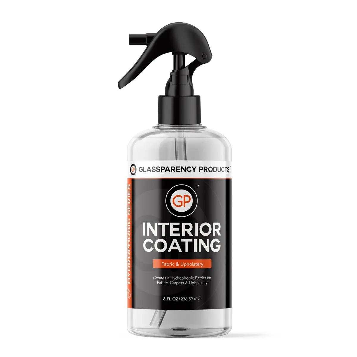 Glassparency Interior Coating (8Oz, 16Oz) 2
