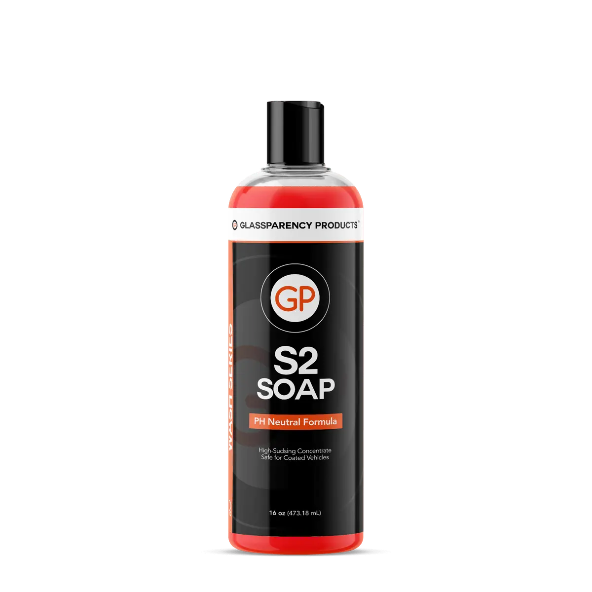 Glassparency S2 Ph Neutral Soap 16Oz 1