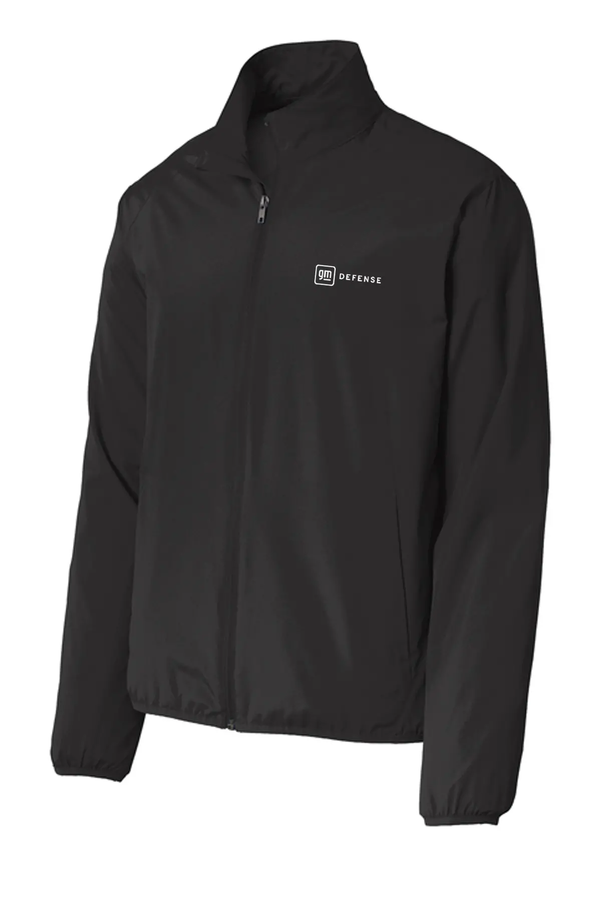 GM Defense Men's Zephyr Full-Zip Lightweight Jacket - Image 3