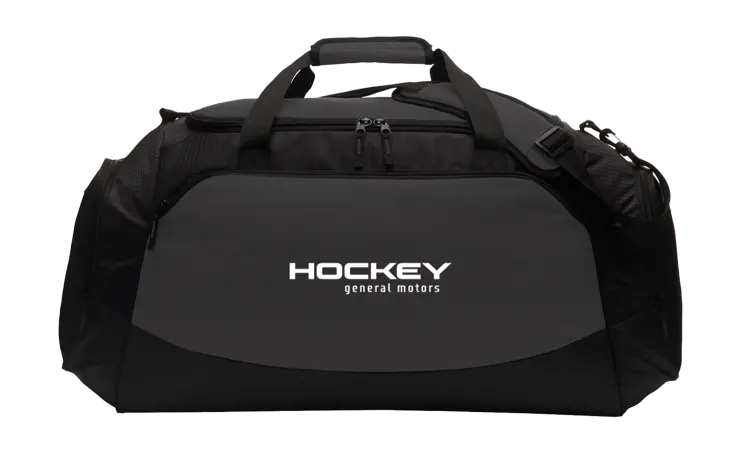 Gm Hockey Large Active Duffel 1