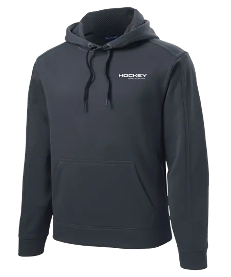Gm Hockey Repel Fleece Hooded Pullover 1