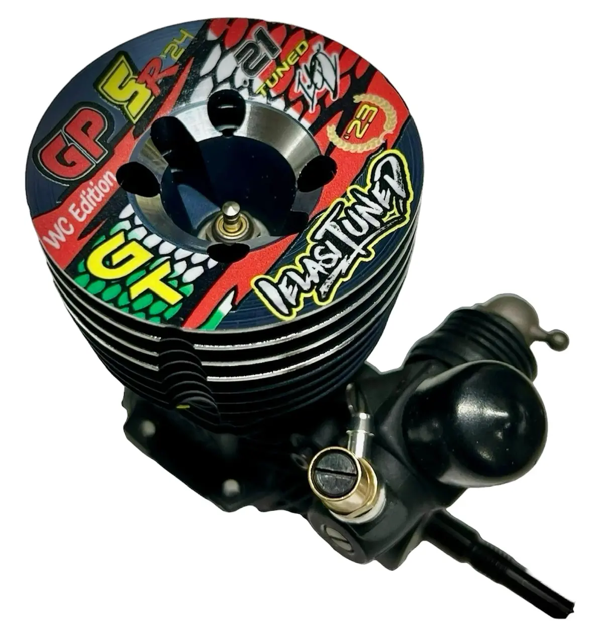 Ielasituned Gt'24 Wc Engine Gp5r24 1