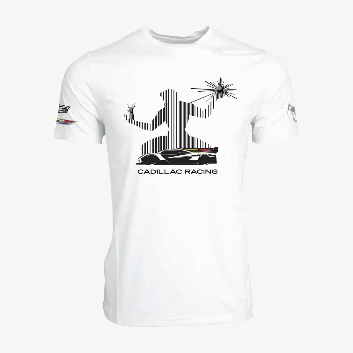 Cadillac Racing Dgp '25 T-Shirt By Greyson 1