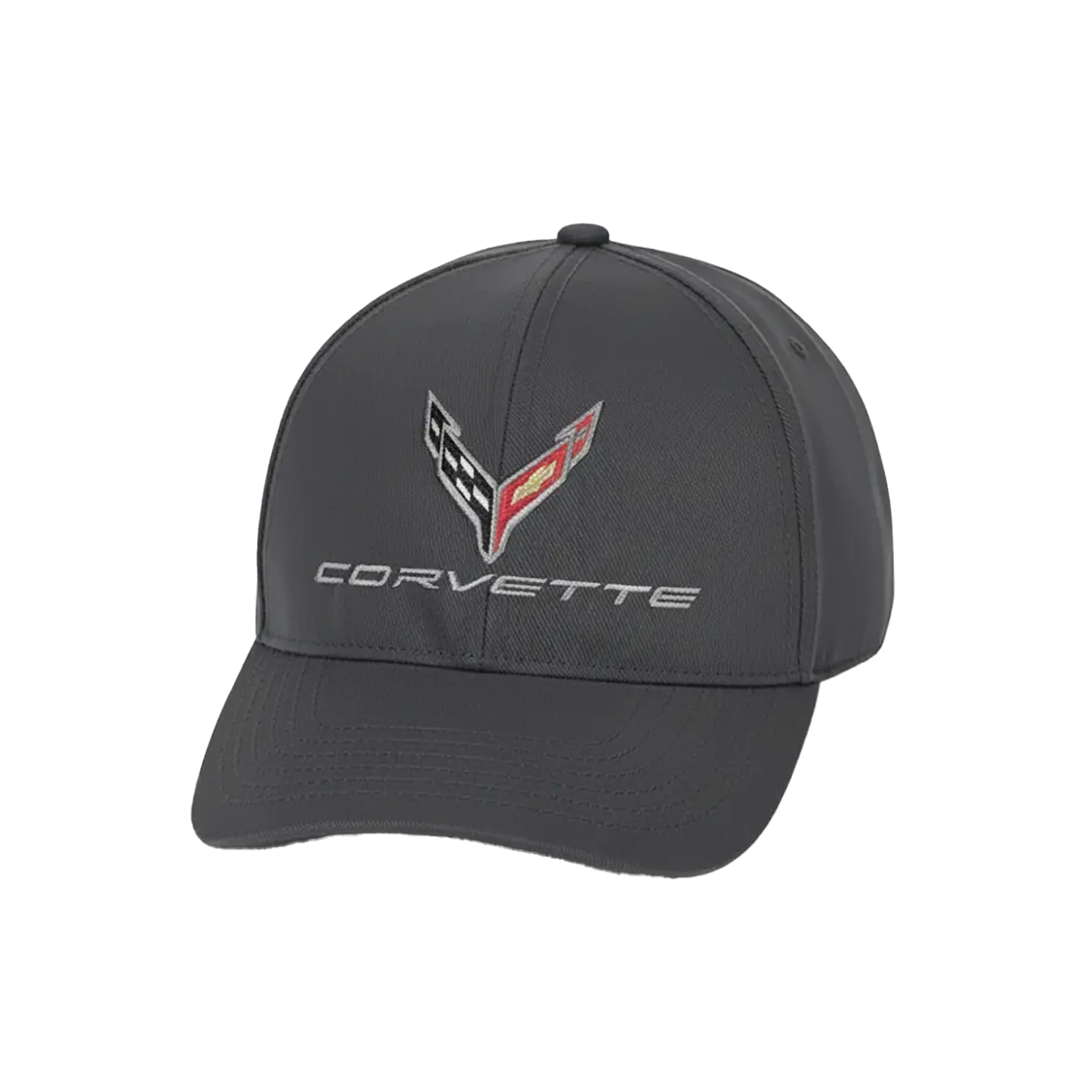 Corvette C8 Perforated Performance Cap 1
