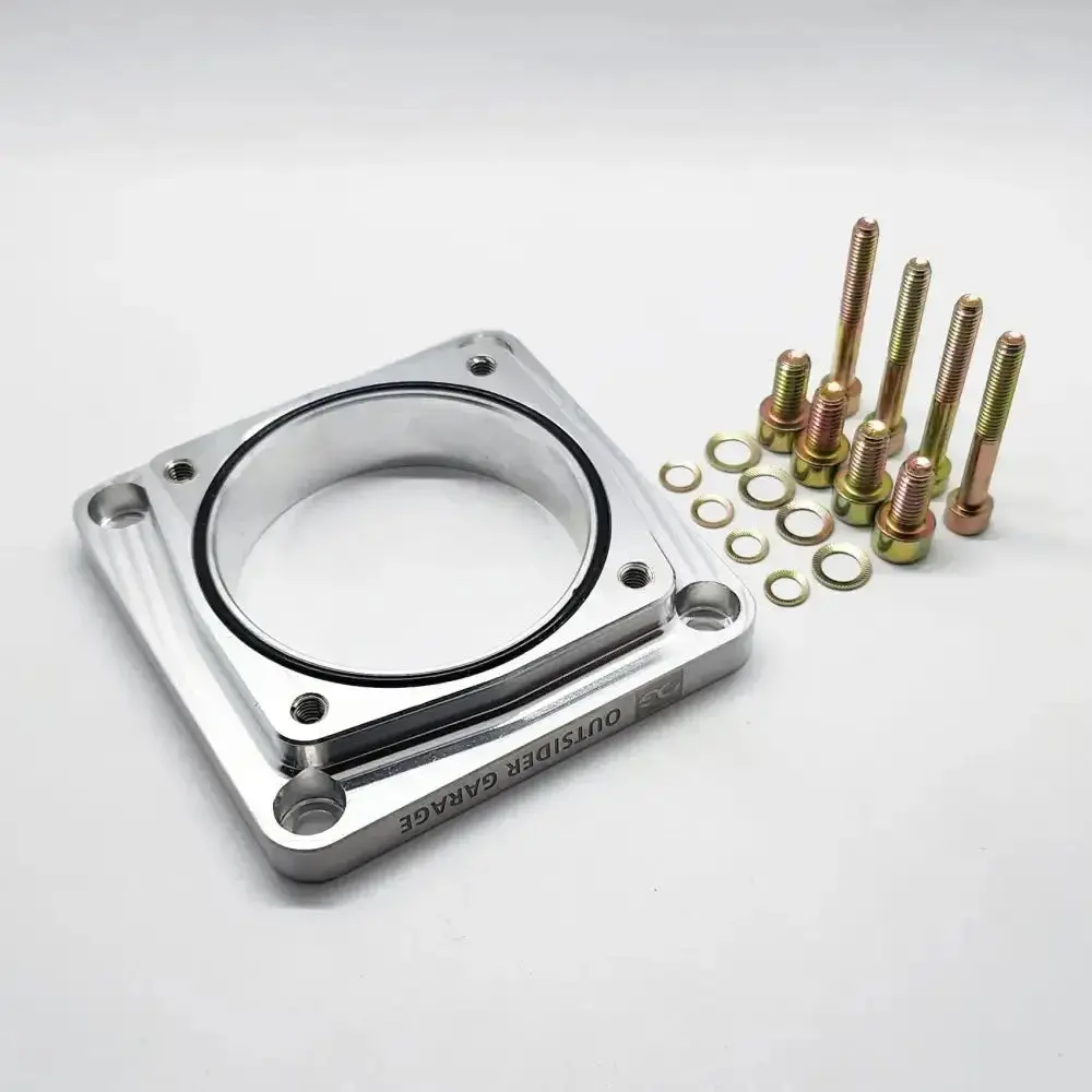 GREDDY DBW Manifold Adapter Solutions for Tuned Nissan and Toyota Setups - Image 5