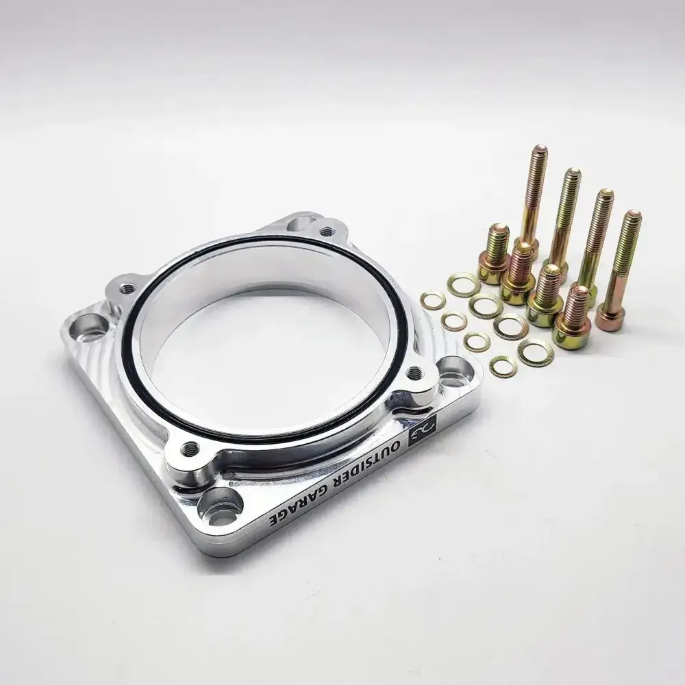 GREDDY DBW Manifold Adapter Solutions for Tuned Nissan and Toyota Setups - Image 3
