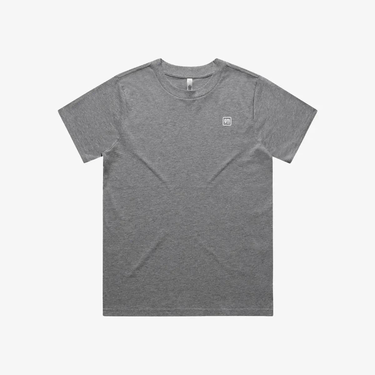 GM Women's Soft Classic Crew T-Shirt - Image 2