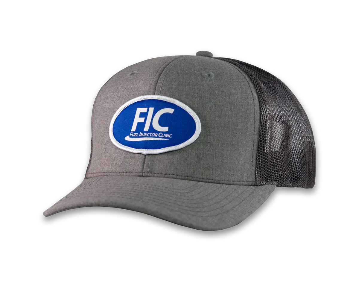 Fuel Injector Clinic Hat (Hat) 1