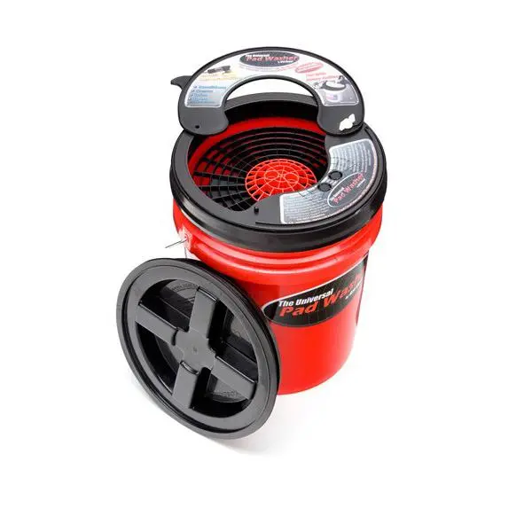 Grit Guard Universal Pad Washer 1