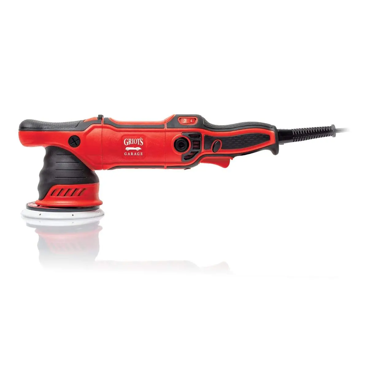 Griots Garage G15 Long-Throw Orbital Polisher 2
