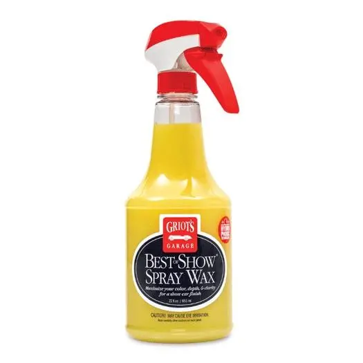 Griot’S Garage Best Of Show Spray Wax 22Oz 1
