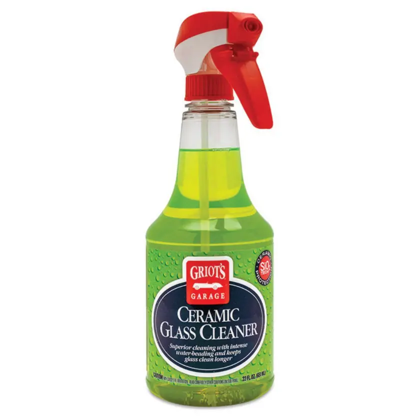 Griot's Ceramic Glass Cleaner 22Oz 1