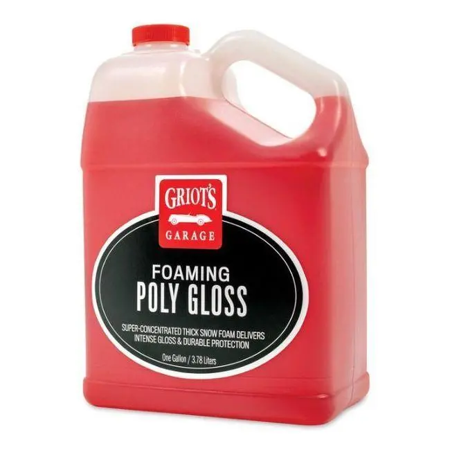 Griot’S Garage Foaming Poly Gloss 128Oz 1