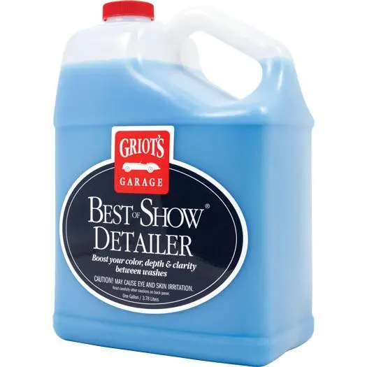 Griot's Garage Best Of Show Detailer 128Oz 1