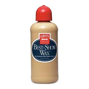 Griot's Garage Best Of Show Wax 16Oz, New Formula 1