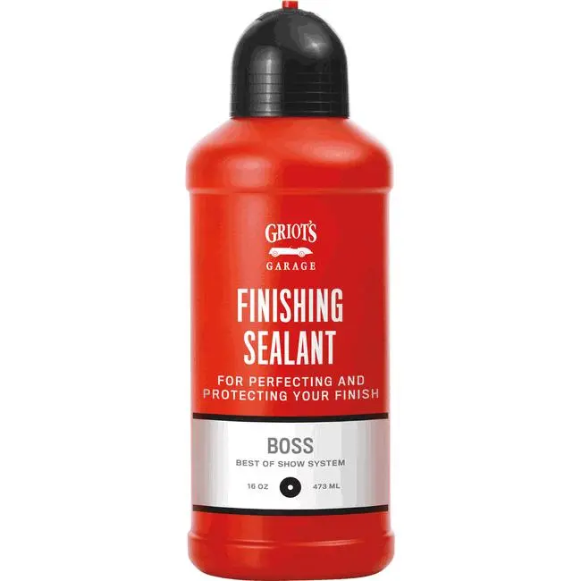 Griots Garage Boss Finishing Sealant 16Oz 1