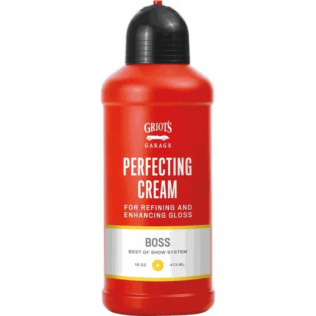 Griots Garage Boss Perfecting Cream 16Oz 1