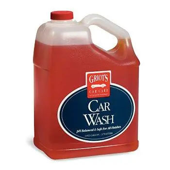 Griot's Garage Car Wash 128Oz 1
